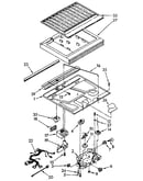 Compartment separator