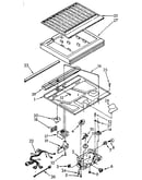 Compartment separator