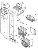 Freezer liner