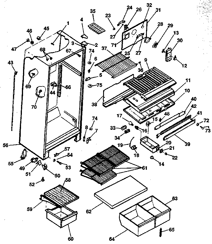 Cabinet