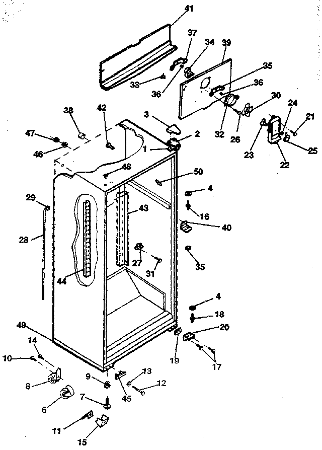 Cabinet