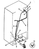 Ice maker installation