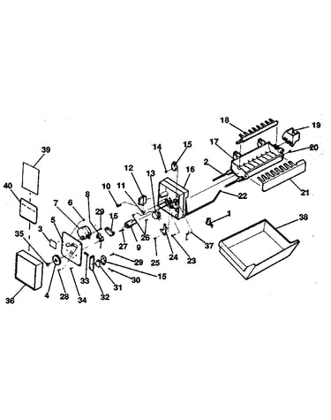 Ice maker