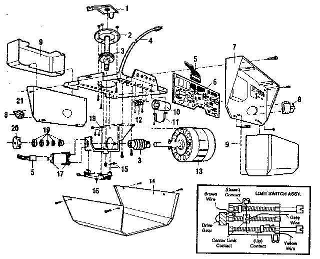CHASSIS ASSEMBLY