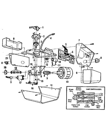 Chassis assembly