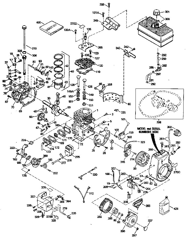 Replacement parts