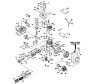 Craftsman 143804112 replacement parts diagram