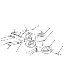 Figure 3 - pivot assembly
