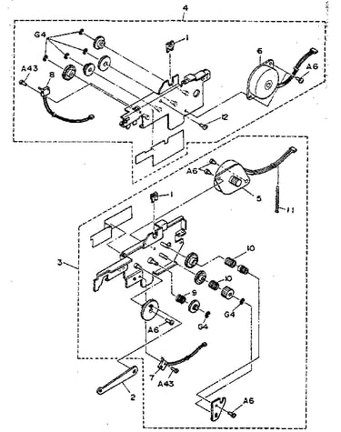 104. gear unit