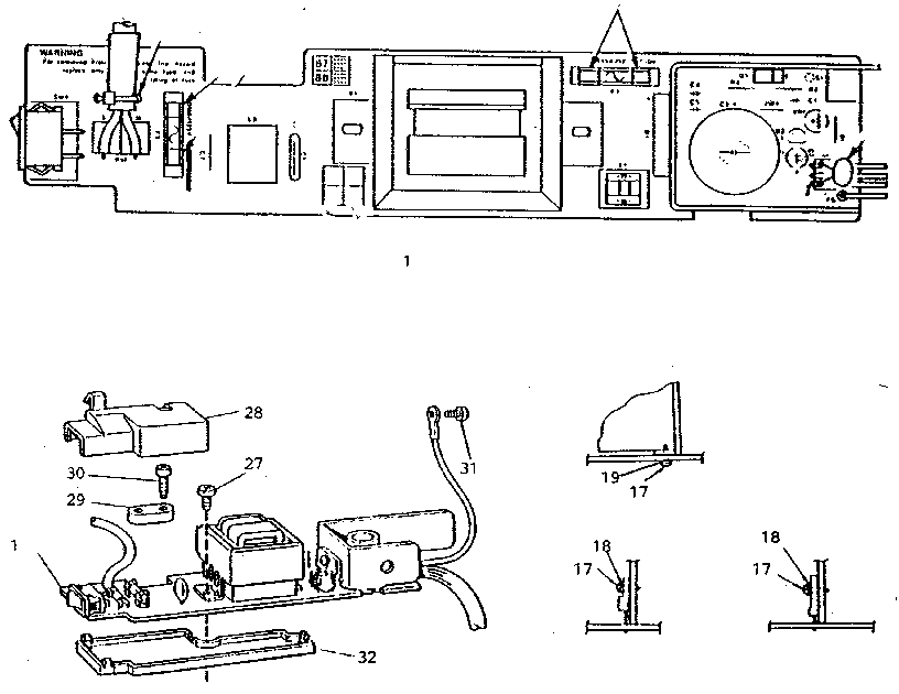 POWER SUPPLY PCB