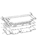 Keyboard pcb