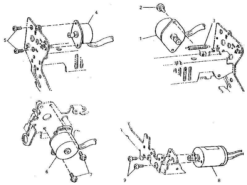 Motor