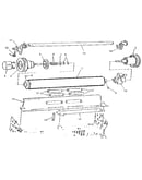 Platen mechanism