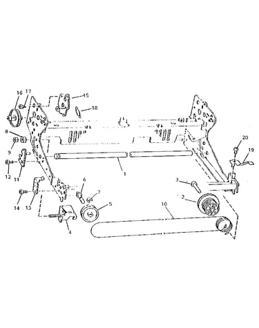 Chassis attachment