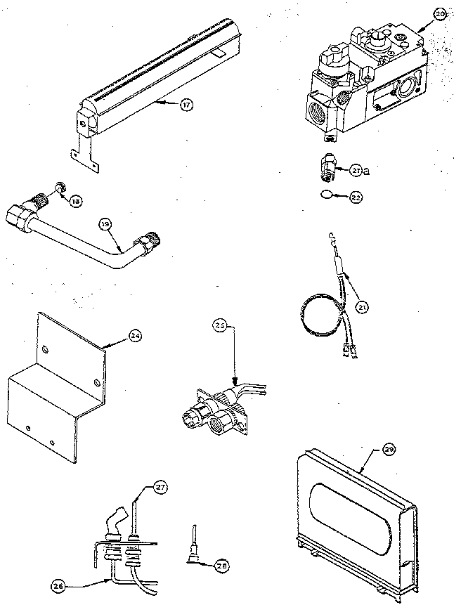 Heating unit
