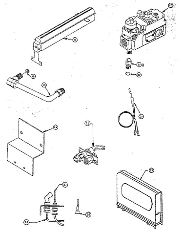 Heating unit