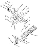 Fender/chassis