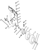 Front axle