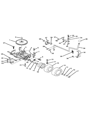 Transaxle