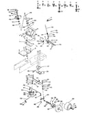 Steering and front axle