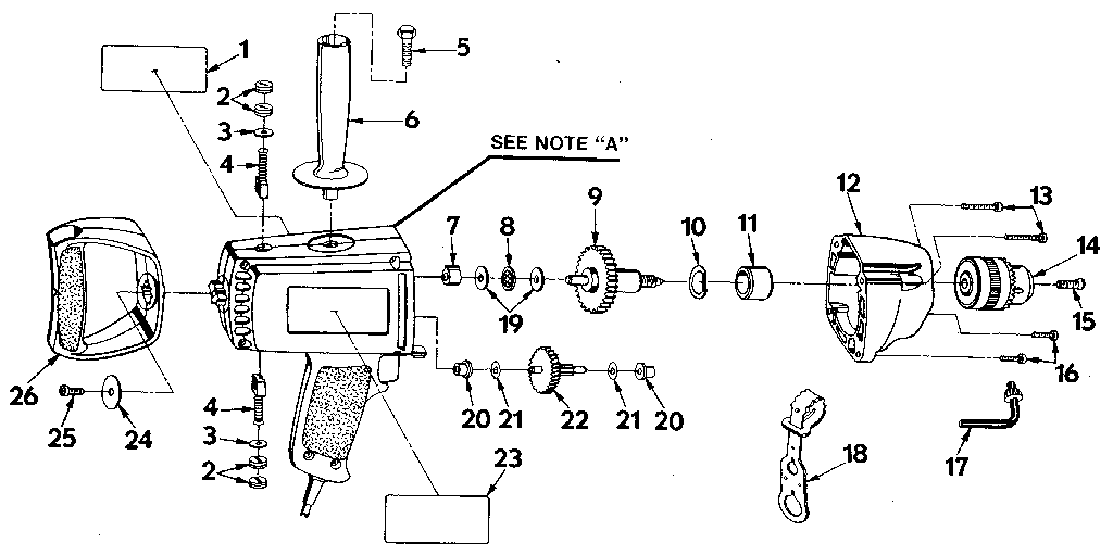 Gear assembly
