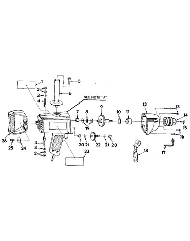 Gear assembly