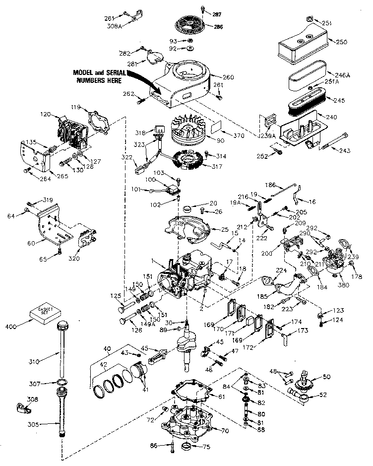 Replacement parts
