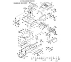 Craftsman 9172559101 chassis and enclosures diagram