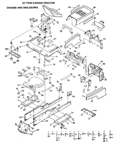 Chassis and enclosures