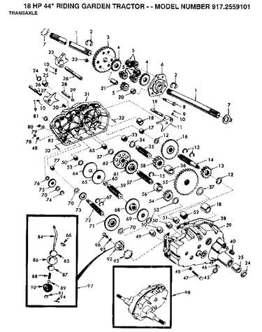Transaxle