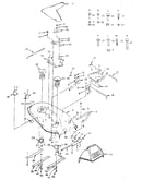 38" mower