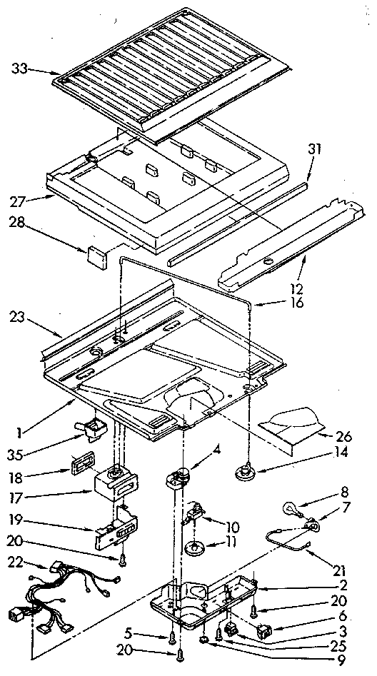 COMPARTMENT SEPARATOR