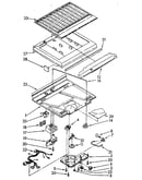 Compartment separator