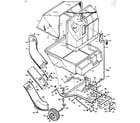 Craftsman 365246310 replacement parts diagram