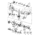 Craftsman 358797161 engine diagram