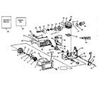 Craftsman 358356331 cylinder assembly diagram