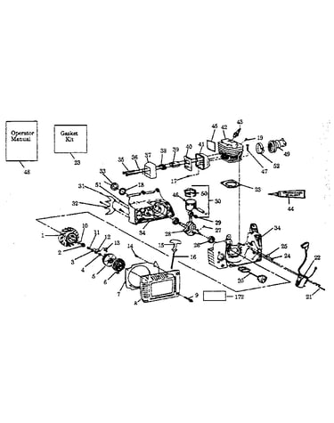 Cylinder assembly
