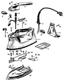 Light n' easy iron