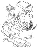 Chassis & hood