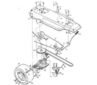 Craftsman 502254380 motion drive diagram