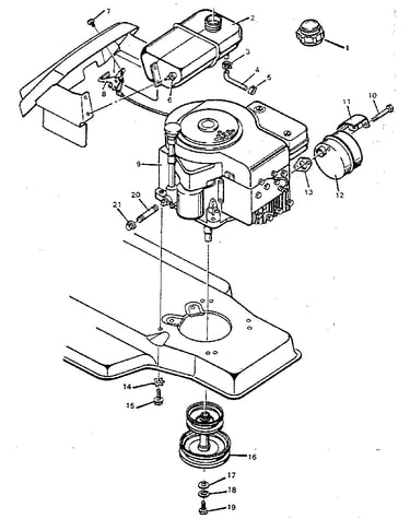 Engine mount