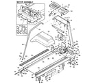 Proform PFT100SI2 unit parts diagram