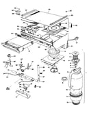 Thermal carafe coffeemaker (spacemaker)