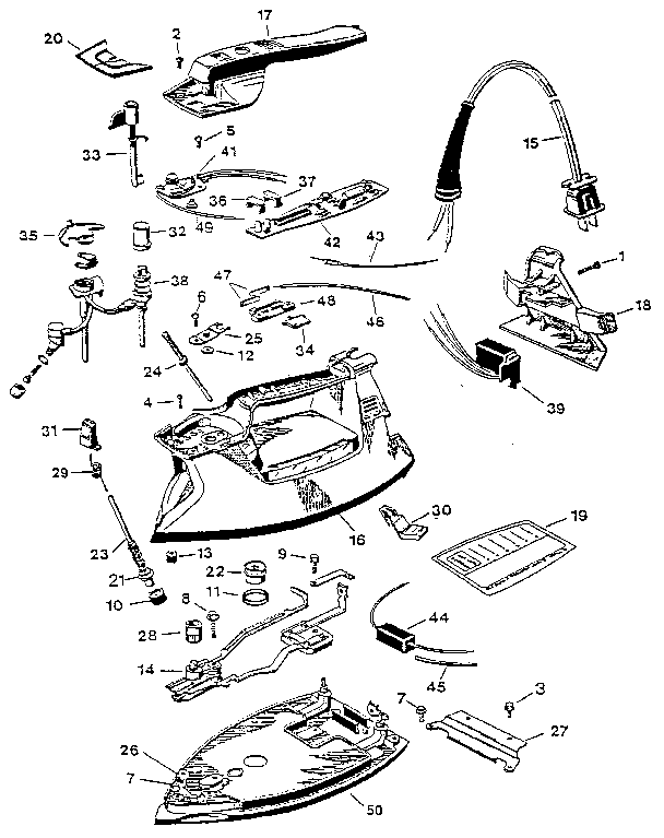 Replacement parts