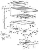 Compartment separator
