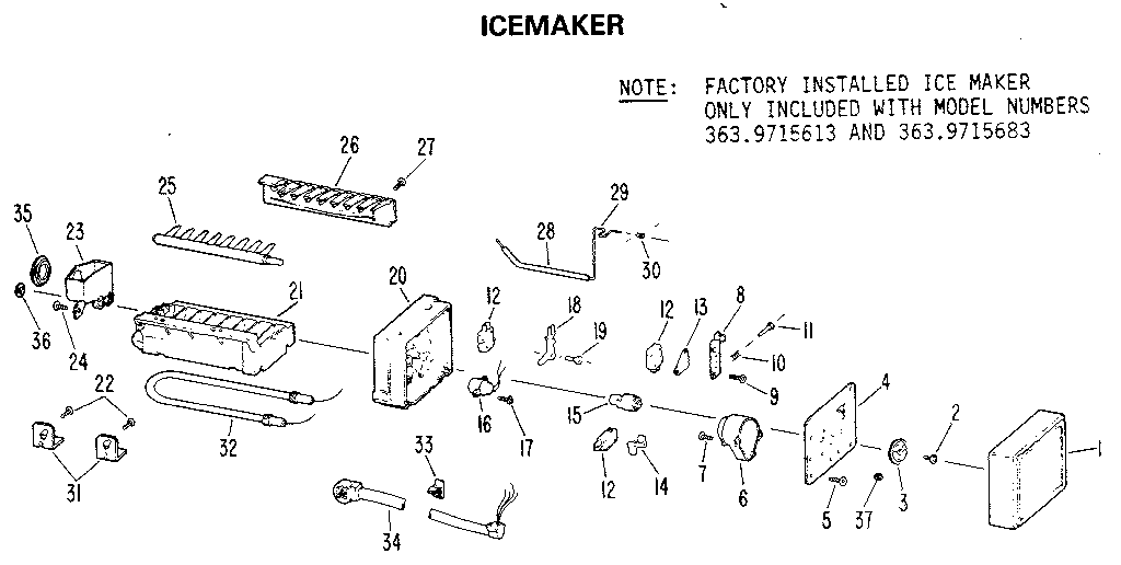 Icemaker