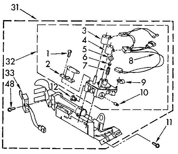 Gas burner