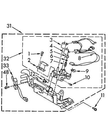 Gas burner