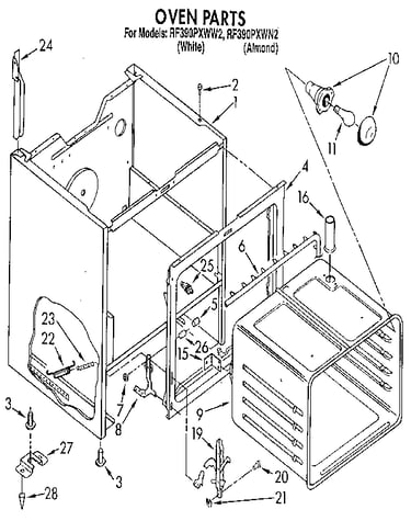 Oven