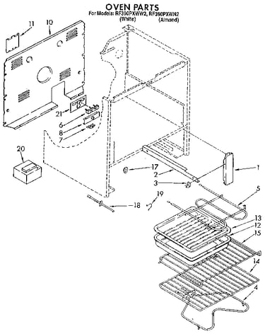 Oven